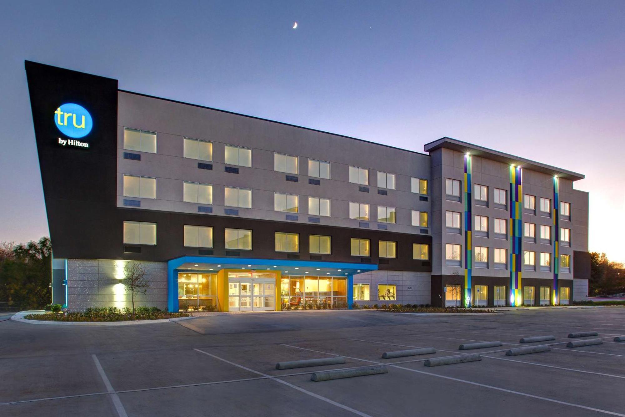 Tru By Hilton Northlake Fort Worth, Tx Exterior photo